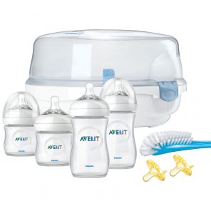 Philips AVENT Bottle Feeding Essentials Set