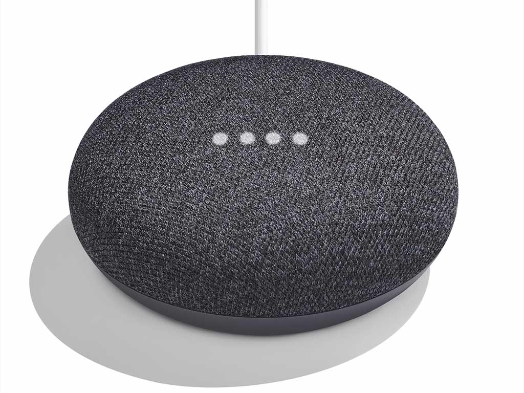 christmas gifts google home mini