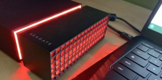 Seagate FireCuda gaming dock review