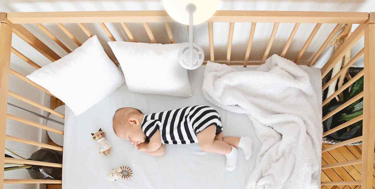 Chillax baby mood monitor