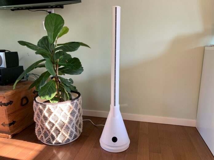 JS Duo Fan and Heater Main