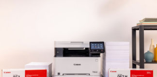 Canon imageCLASS MF653Cdw