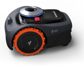 Tondeuse à gazon robotisée de Segway