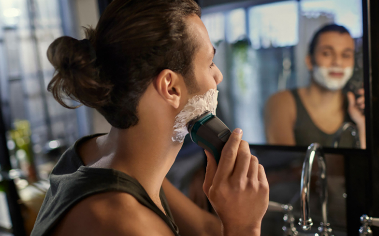 Find a wide range of men's grooming and personal care essentials that make the perfect gifts.
